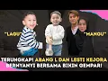 Download Lagu Revealed! Brother L and Lesti Kejora Sing Together Create an Uproar!