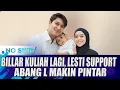 Download Lagu LESTI SUPPORT BILLAR KULIAH LAGI, ABANG L JUGA MAKIN PINTAR | NO SKIP