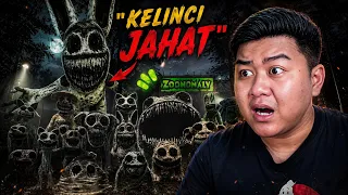 (Vertical) MISI MUSNAHKAN MONSTER ZOONOMALY TELAH KEMBALI! ZOONOMALY😱