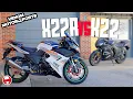 Which should you start on Venom X22 vs X22R