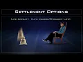 Life Insurance Prep s Annuities - Settlement Options and Annuitization