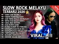 SLOW ROCK MELAYU TERBARU 2026 💔 Patah Hati - Cinta Jadi Sembilu Cocok Untuk Menemani Perjalanan 