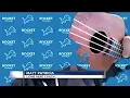 Matt Patricia playing Barbies with daughter ukulele at home