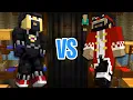 Minecraft Obstacle Course Battle