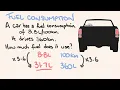 Fuel Consumption