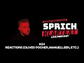 Lagu Reactions! (Oliver Pocher, Manuellsen etc.) Arafat Abou-Chaker | SprichKLARTEXT #34