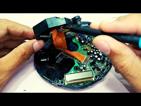 Download MP3 How to fix a CD Player NO DISC or DISC ERROR