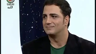علی پاریاو در برنامه زنده مخصوص غواصان صنعتی   بخش               دندنها