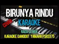 Download Lagu birunya rindu karaoke dangdut nada wanita