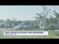 Police respond to accident near U S 41 and Jessica Drive