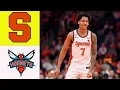 Delaware State  vs Syracuse  GAME HIGHLIGHTS | Nov 8, 2025 | Men's College Basketball Today