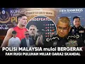 Lagu FAM Bangkrut, Rugi Triliunan “Polis Malaysia Mulai Bersih Bersih” Awal Kehancuran Sepakbola Malaysia
