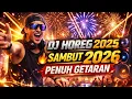 Lagu DJ Horeg Full bass 🎧 menyambut Tahun Baru 2026