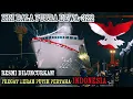 Lagu PT PAL Resmi Luncurkan KRI Bala Putra Dewa-322 | Shipnaming \u0026 Launching Fregat Merah Putih Pertama