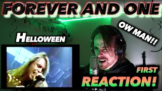Download Helloween - Forever And One FIRST REACTION! (OW MAN!!) #helloween #halloween MP3