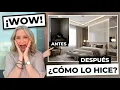 How to Turn Your Boring Bedroom into a Luxury Space