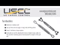 US Cargo Control - Intro to Turnbuckles