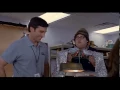 Jonah Hill Superbad star scene in 40 Year Old Virgin