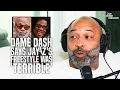 Dame Dash Says Jay-Z s Roots Picnic Freestyle Was Terrible Calls His Hair Funny