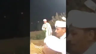 حوار شعري شيق تنضامت زود لقرطاس 