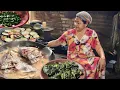 Download Lagu Ikan bagong terong santan pedas, wes rasane kayak beli di warung 