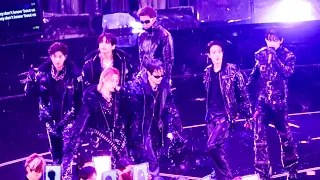 bts concert they dont know bout us like animals 4k fancam arirang 260409