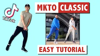 Download MTKO CLASSIC (EASY DANCE TUTORIAL) | TIK TOK DANCE MP3