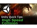 High Speed Collision Discrete Continuous and Continuous Dynamic Collision Detection