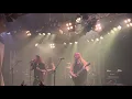Dynazty - Waterfall - LIVE 12/2021 - Pakkahuone, Tampere, Finland