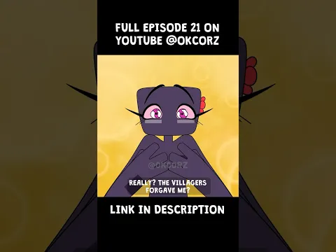 EP 21 Trailer. An Anime Confession (Minecraft Animation)