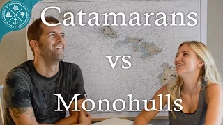 Catamarans vs Monohull – Pros & Cons of each
