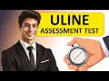 How to Pass Uline Assessment Test - Questions and Answers