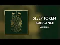 Download Lagu (Drumless) Sleep Token - Emergence