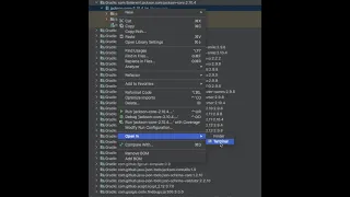 Gradle dependent jar file on local