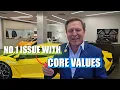 The Biggest Issue with Core Values