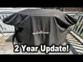 How My Blackstone 36 in Griddle Cover Is Holding Up 2 Year Update
