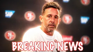 49ers HC Kyle Shanahan Involved in Serious Car Accident