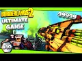 This GAIGE BUILD Destroys Raid Bosses in Borderlands 2
