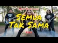 Lagu Semua Tak Sama - Padi (Metal Rock Energi Cover) || Full Bass
