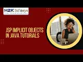 JSP Implicit Objects in Java Tutorials Java Course Online H2k Infosys free Demo