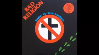 Download Bad Religion - Back To The Known (Full EP) MP3