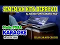 Download Lagu SEMENJAK KITA BERPISAH KARAOKE Noraniza Idris/Kamariah Noor I  Nada Pria I Orgen Tunggal KN7000