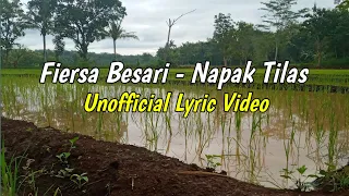 Download Napak Tilas - Fiersa Besari (Lyric Video) [BackGround Alam Persawahan] MP3