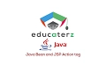 Java Programming Tutorial - 46 JSP Java Bean and JSP Action tag