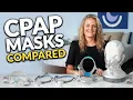 The ULTIMATE CPAP Mask Comparison Guide - Which Is Right For You