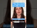 Life with in patients own words Part 2