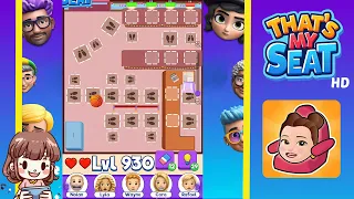 That’s My Seat Level 930 Screenshot