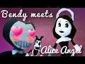 JRP Bendy meets Alice Angel