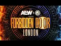 Download Lagu AEW x NJPW Forbidden Door 2025 | Cold Open