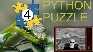 Learn Python Puzzle If Else
